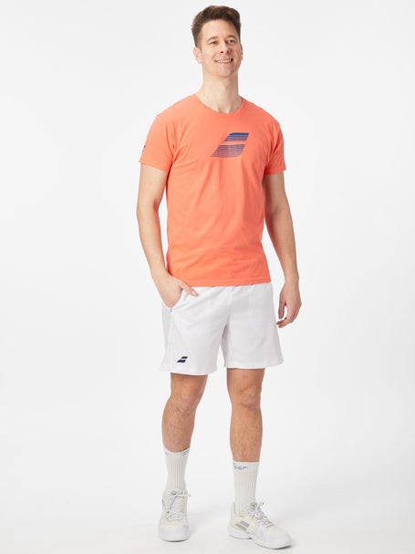 Babolat Mens Big Flag T-Shirt