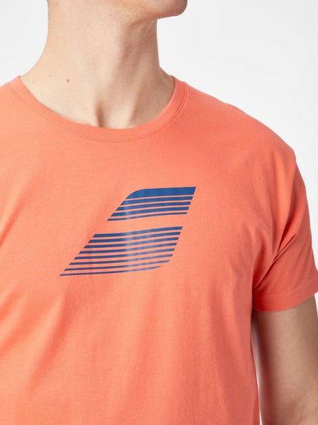 Babolat Mens Big Flag T-Shirt