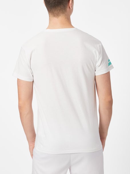 Babolat Mens Big Flag T-Shirt