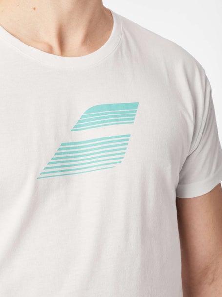 Babolat Mens Big Flag T-Shirt