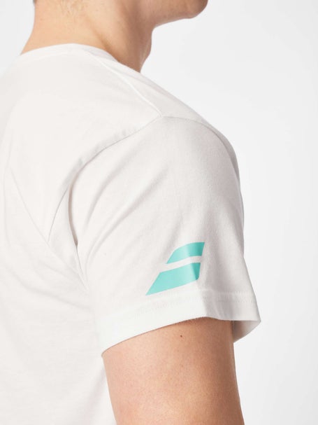 Babolat Mens Big Flag T-Shirt