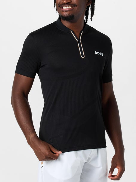 Polo hombre BOSS Tennis Serve 3 Verano