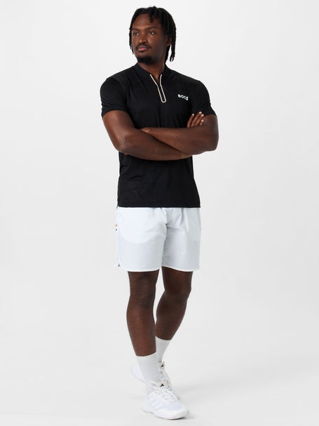 BOSS Mens Summer Tennis Serve 3 Polo