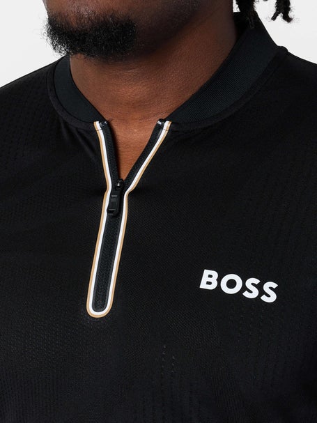BOSS Mens Summer Tennis Serve 3 Polo