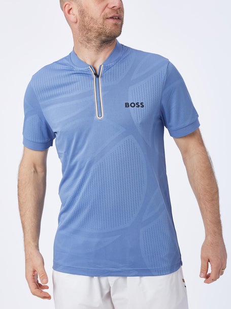 BOSS Mens Summer Tennis Serve 3 Polo