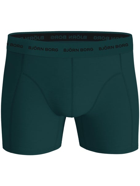 Bjorn Borg Mens Fall Cotton Stretch 5-Pack Boxer