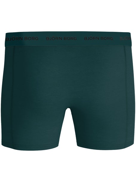 Bjorn Borg Mens Fall Cotton Stretch 5-Pack Boxer