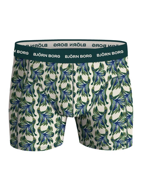 Bjorn Borg Mens Fall Cotton Stretch 5-Pack Boxer