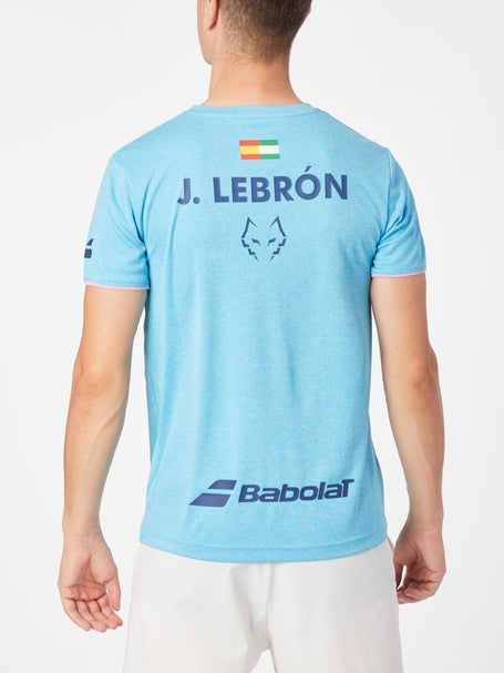 Babolat Mens Fall Juan Lebron Crew