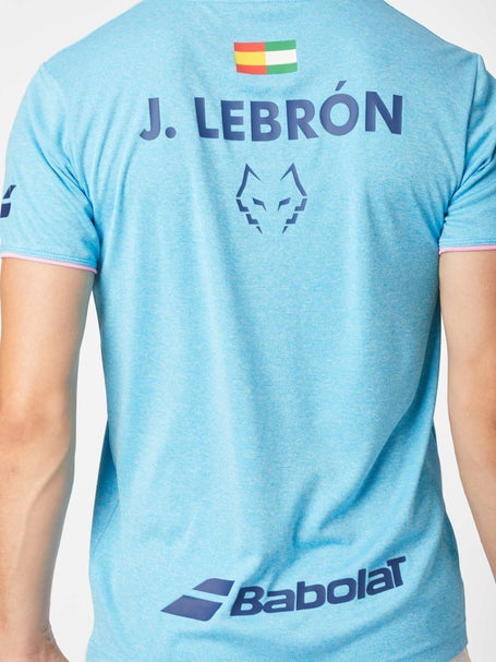 Babolat Mens Fall Juan Lebron Crew