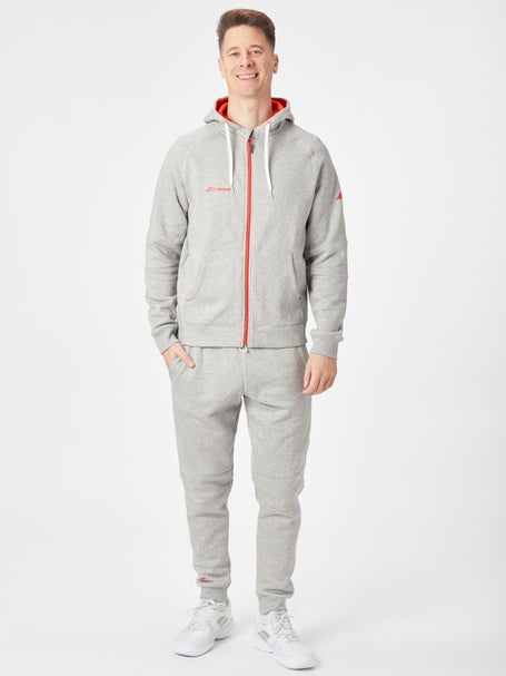 Babolat Mens Exercise Hood Jacket