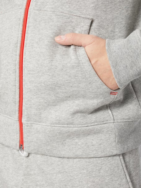 Babolat Mens Exercise Hood Jacket