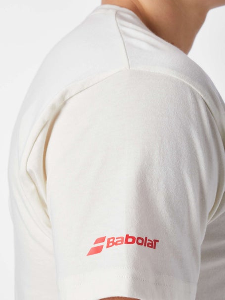 Babolat Mens Exercise Message T-Shirt