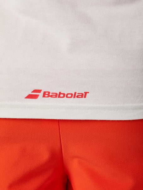Babolat Mens Exercise Message T-Shirt