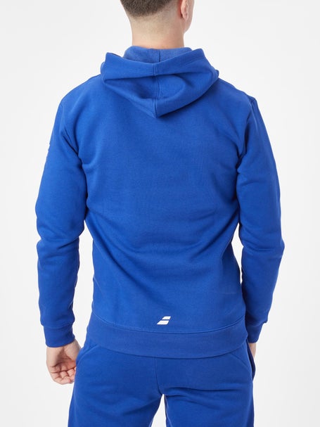 Babolat Mens Exercise Logo Hoodie