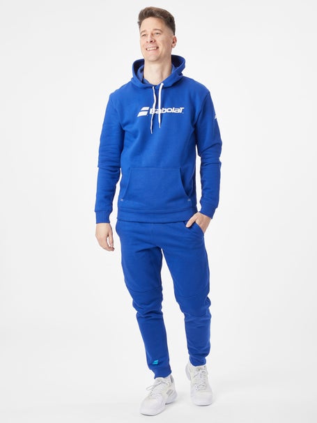 Babolat Mens Exercise Logo Hoodie