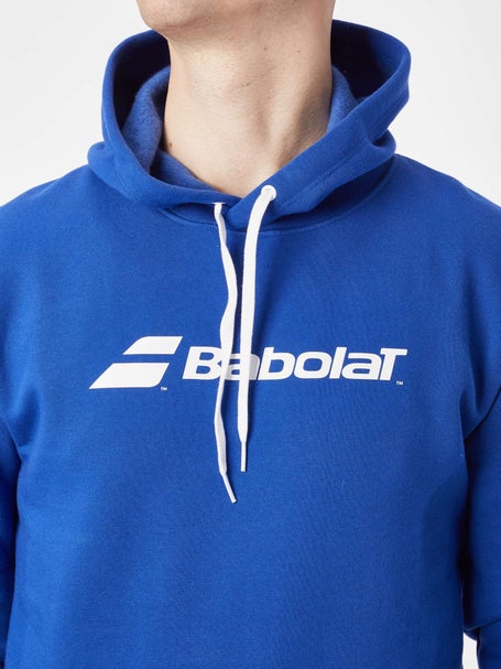 Babolat Mens Exercise Logo Hoodie