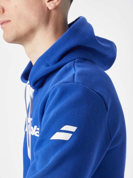 Babolat Mens Exercise Logo Hoodie