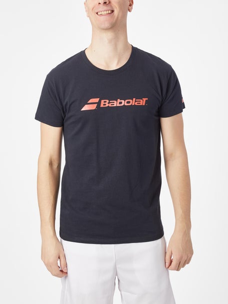 Babolat Exercise Girl's Padel T-Shirt - White