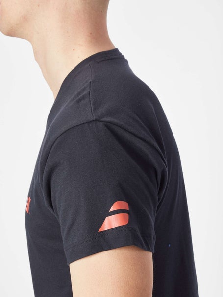 Babolat Mens Exercise T-Shirt