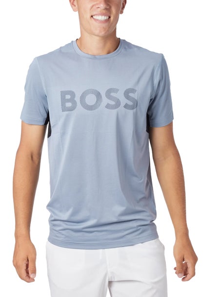 BOSS Mens Fall Active Top