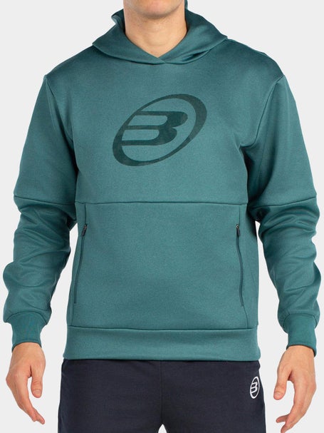Sudadera con capucha hombre Bullpadel Boyal Otoño