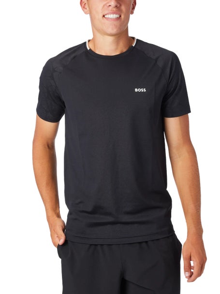 BOSS Mens Fall Tennis Fritz Game 1 Top