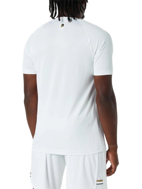 BOSS Mens Fall Tennis Fritz Game 1 Top