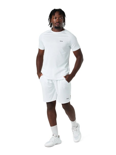 BOSS Mens Fall Tennis Fritz Game 1 Top