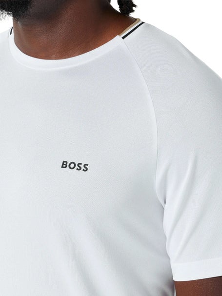 BOSS Mens Fall Tennis Fritz Game 1 Top