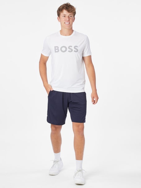BOSS Mens Fall Tennis Game 9 Short