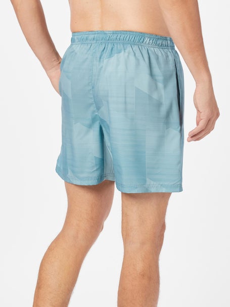 Bullpadel Mens Fall Lleno Print Short