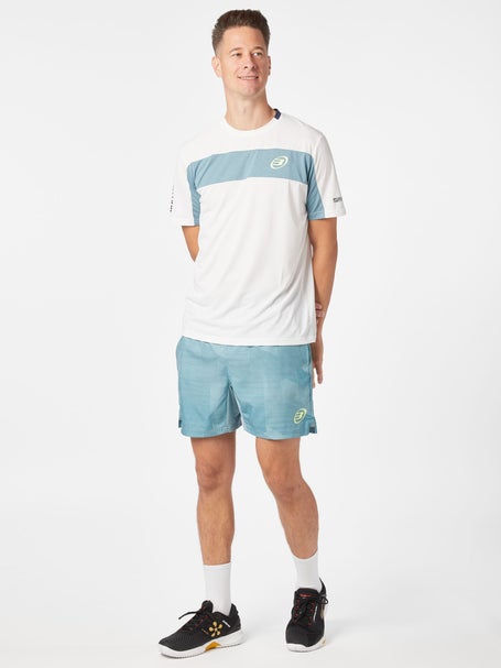 Bullpadel Mens Fall Lleno Print Short
