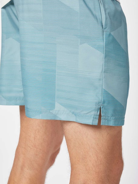 Bullpadel Mens Fall Lleno Print Short