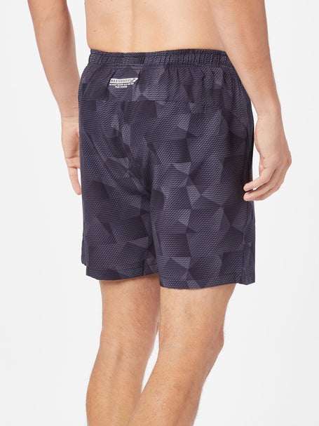 Bullpadel Mens Fall Monch Print Short