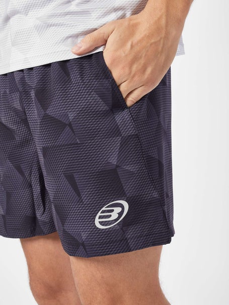 Bullpadel Mens Fall Monch Print Short