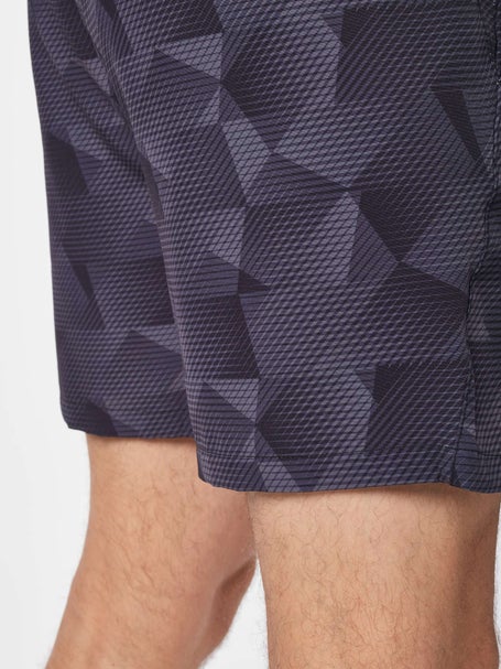Bullpadel Mens Fall Monch Print Short