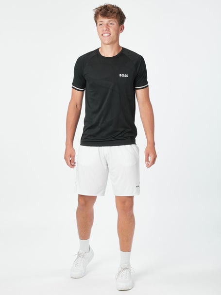 BOSS Mens Summer Tennis Serve 2 Top