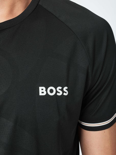 BOSS Mens Summer Tennis Serve 2 Top