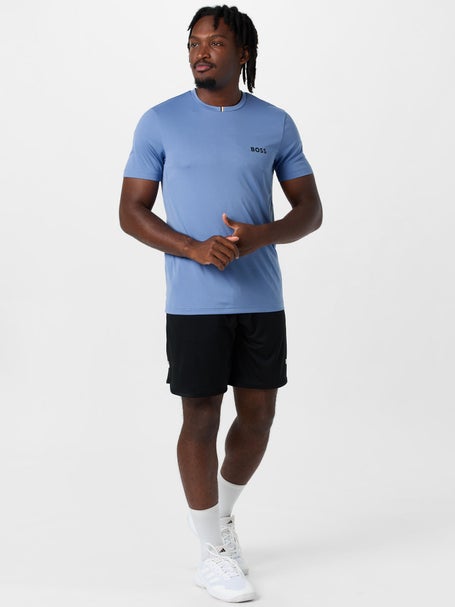 BOSS Mens Summer Tennis Fritz Serve 2 Top