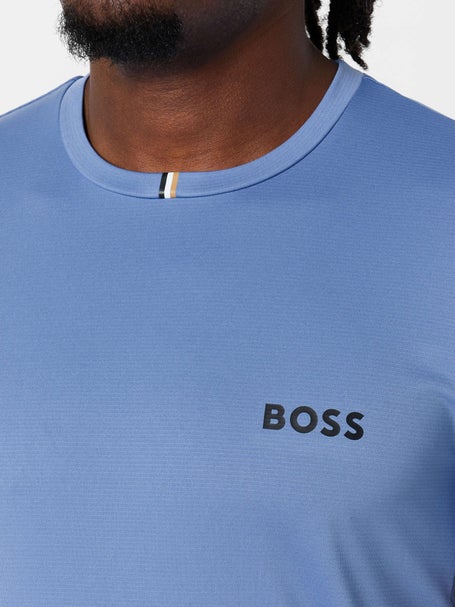 BOSS Mens Summer Tennis Fritz Serve 2 Top