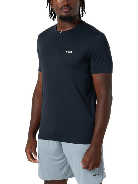 BOSS Mens Fall Tennis Game Top