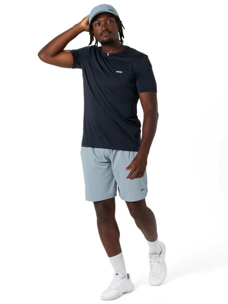 BOSS Mens Fall Tennis Game Top