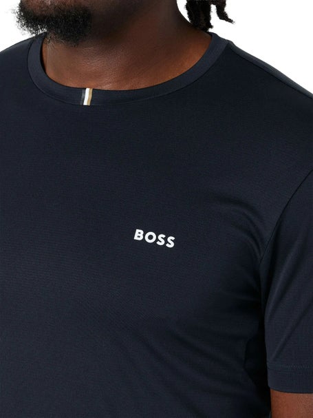 BOSS Mens Fall Tennis Game Top