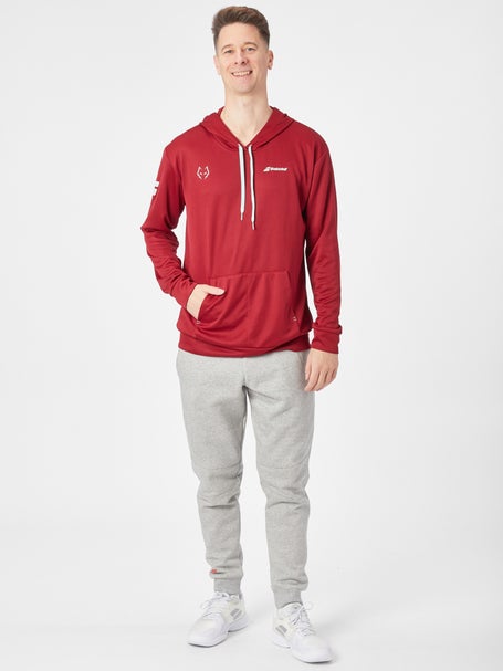 Babolat Mens Spring Juan Lebron Padel Hoodie