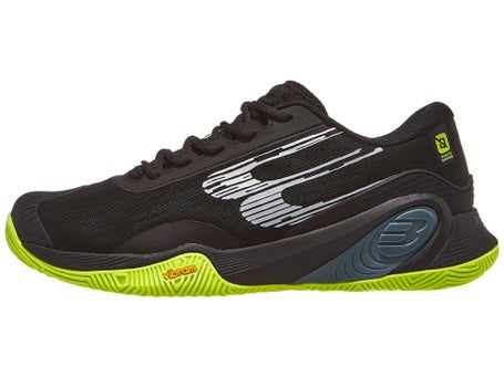 Bullpadel Hack Vibram 25I Padel\Black Mens Shoe