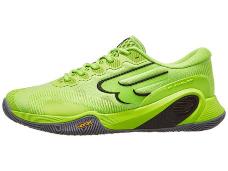 Bullpadel Hack Vibram 26V Padel\Lime Mens Shoe