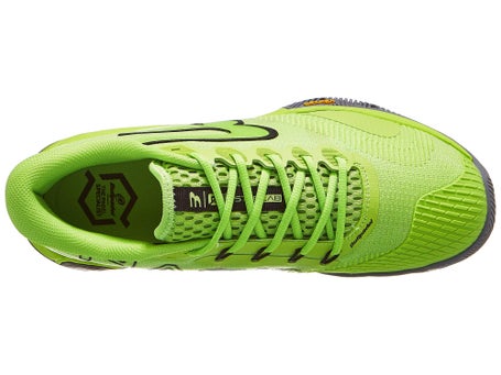 Bullpadel Hack Vibram 26V Padel\Lime Mens Shoe