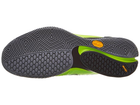 Bullpadel Hack Vibram 26V Padel\Lime Mens Shoe