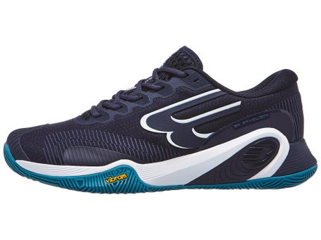 Bullpadel Hack Vibram 26V Padel\Navy Mens Shoe